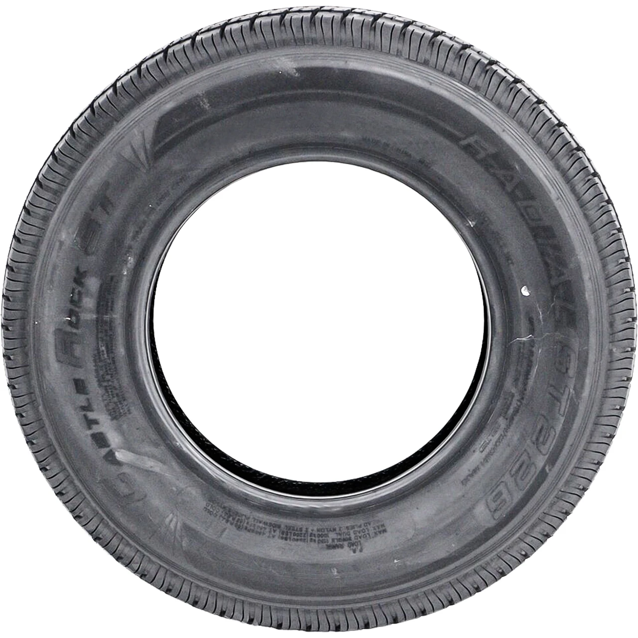 Castle Rock ST Radial ST226 ST 205/75R15 107/102L D (8 Ply)