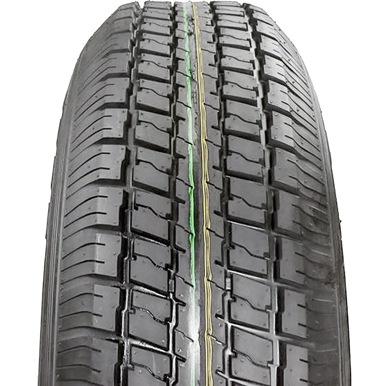 Castle Rock ST Radial ST226 ST 205/75R15 107/102L D (8 Ply)
