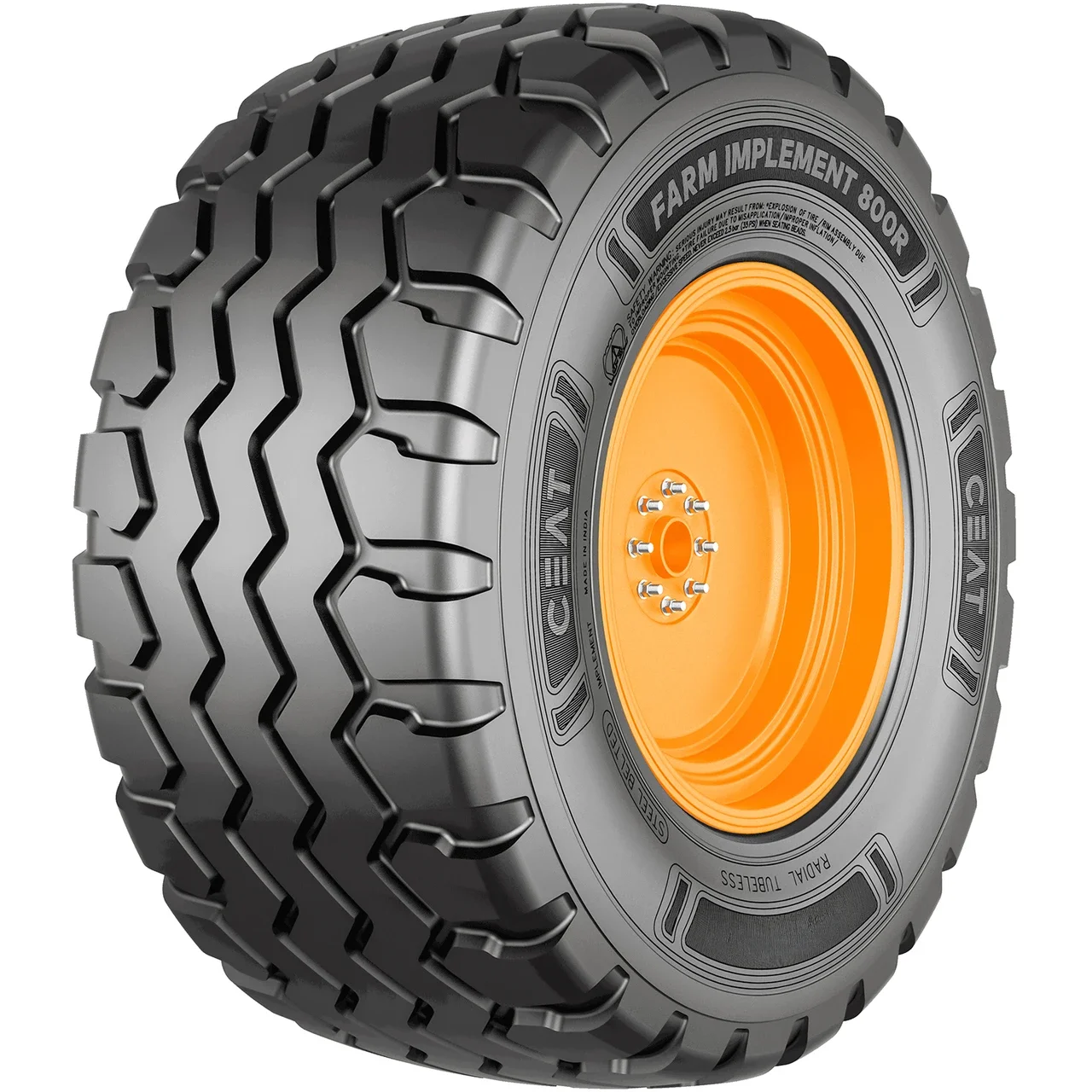 Ceat Farm Implement 800R 380/55R16.5 150A8