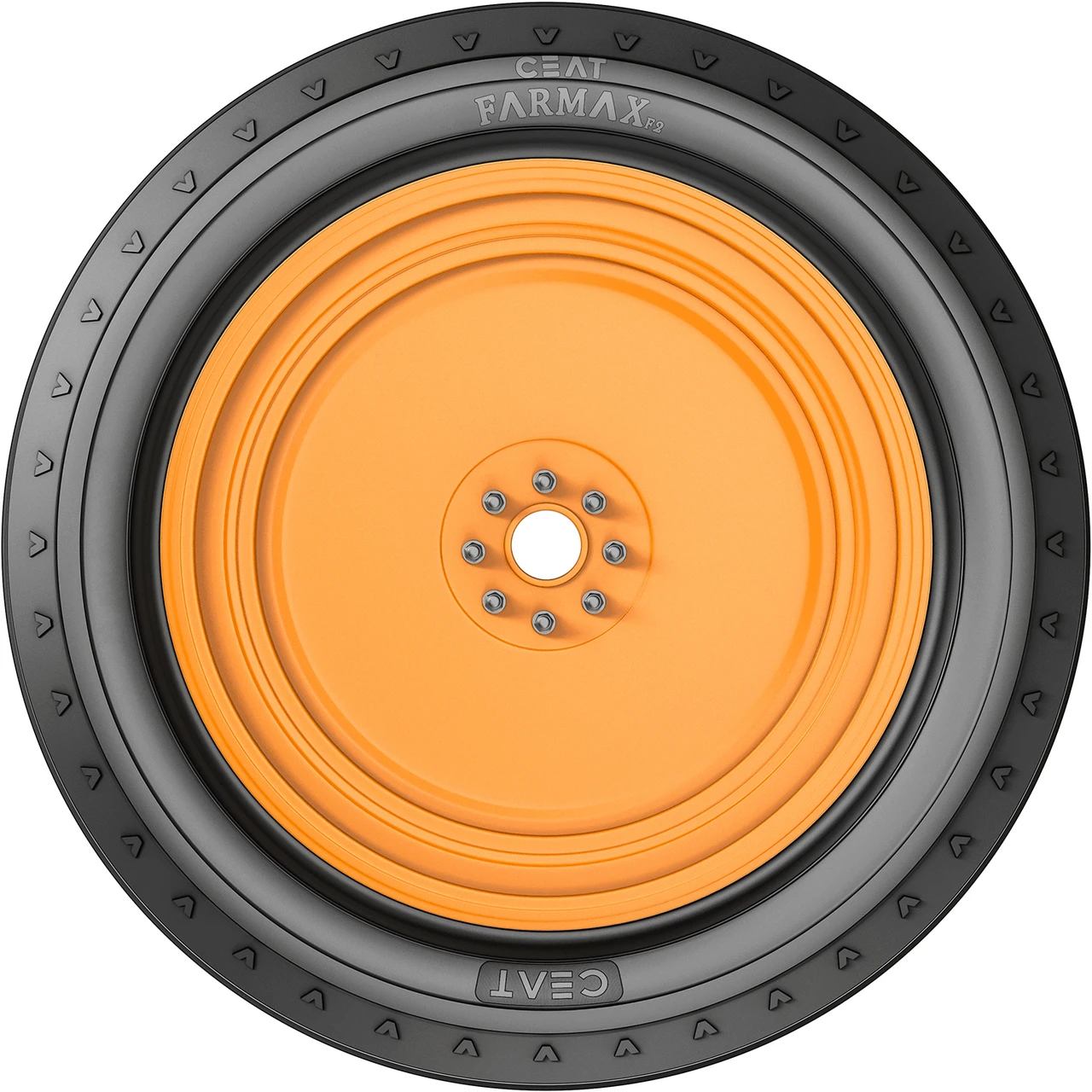 Ceat Farmax F-2 5-15 73A6 4 Ply (TT)