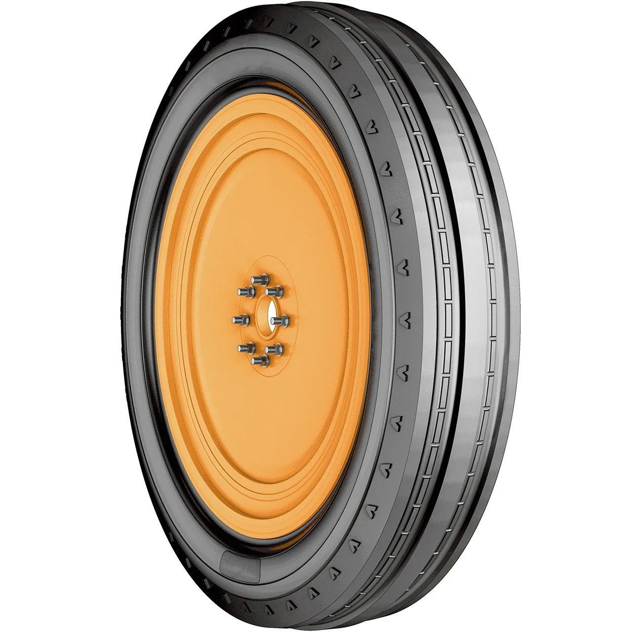 Ceat Farmax F-2 Front 6-16 88A8 6 Ply (TT)