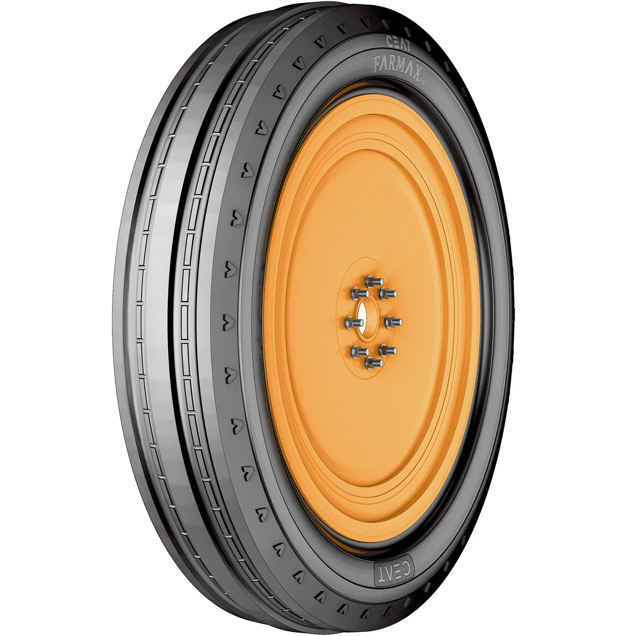 Ceat Farmax F-2 7.5-18 106A6 8 Ply (TT)