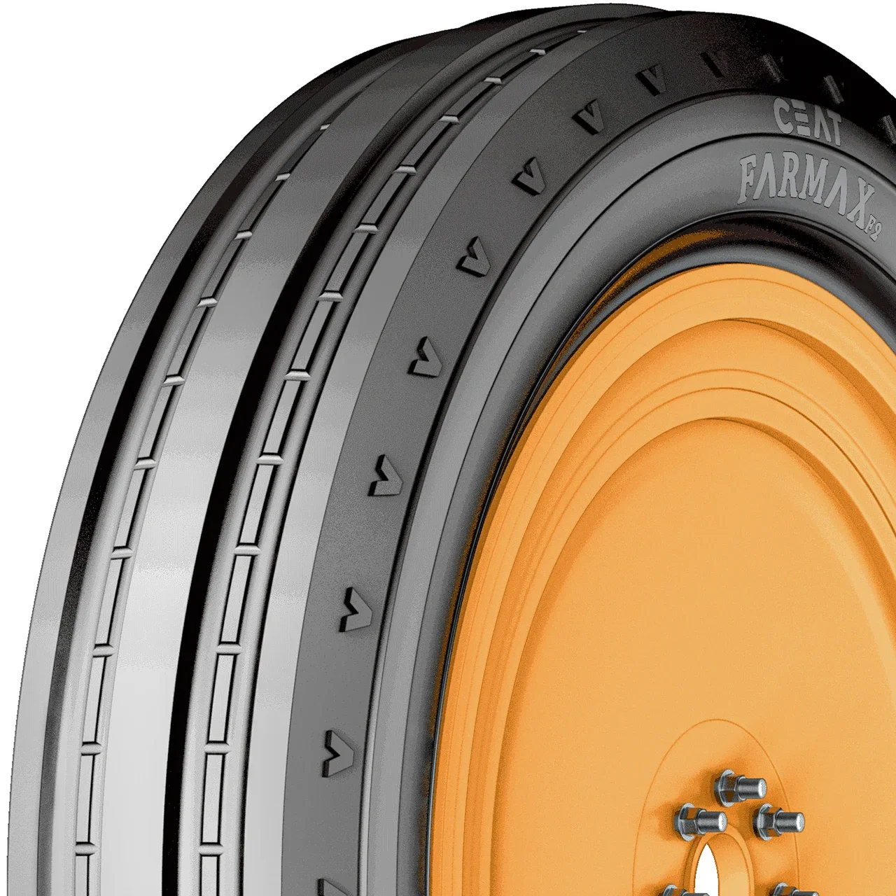 Ceat Farmax F-2 7.5-18 106A6 8 Ply (TT)