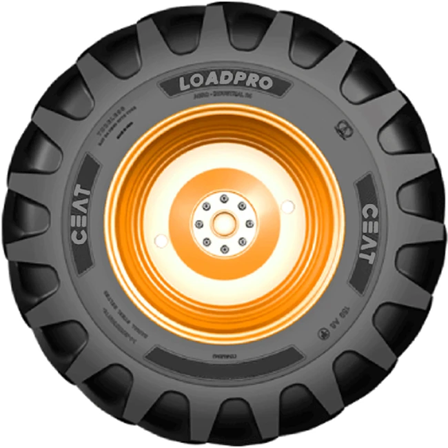 Ceat Loadpro 280/80R18 132A8