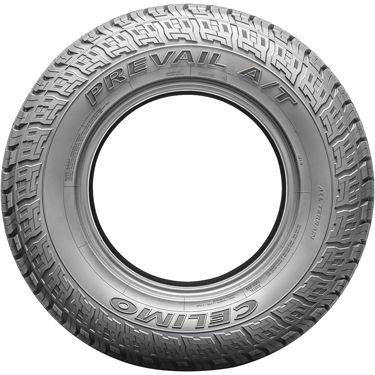 Celimo Prevail A/T LT 245/75R17 121/118S E (10 Ply)