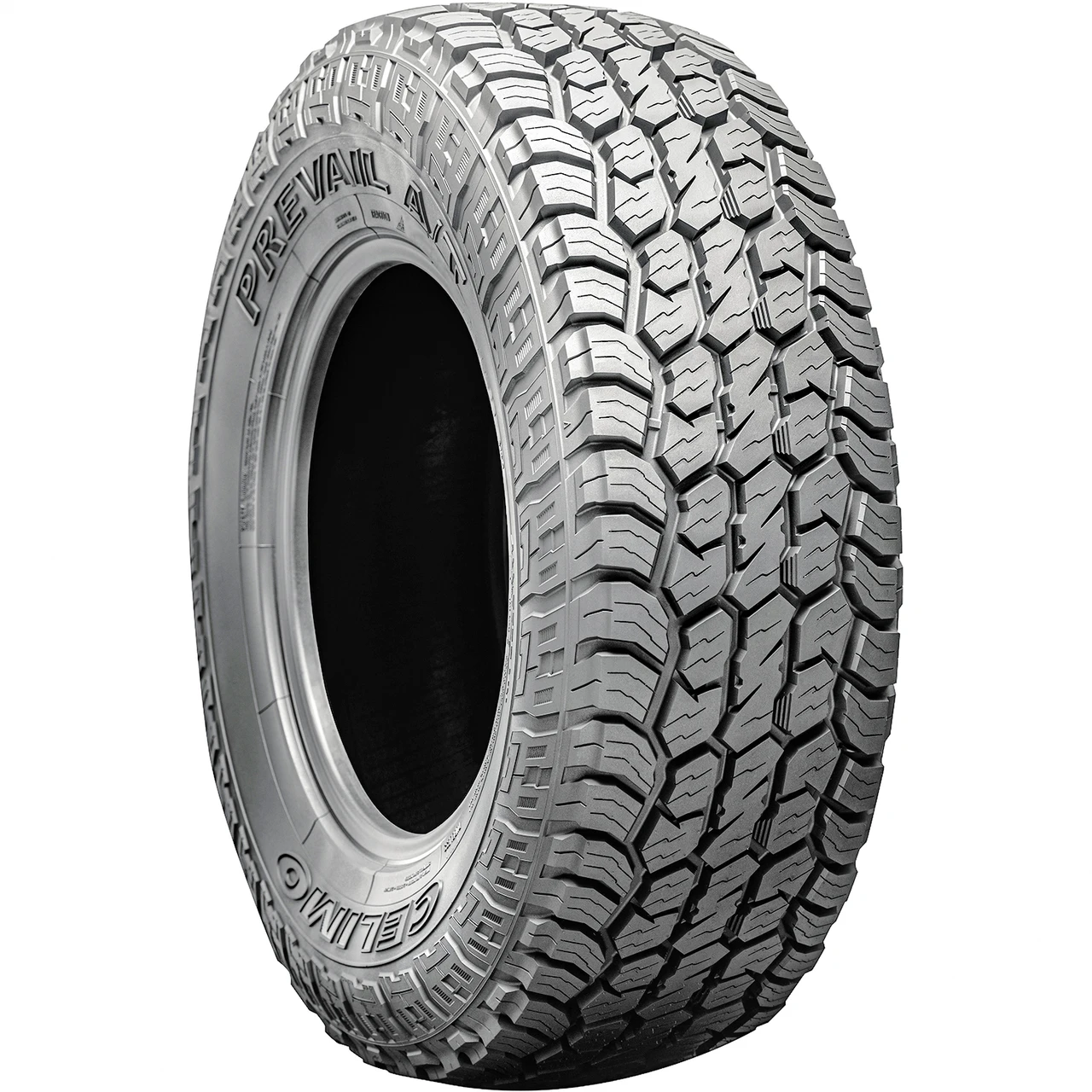 Celimo Prevail A/T LT 265/60R20 121/118S E (10 Ply)