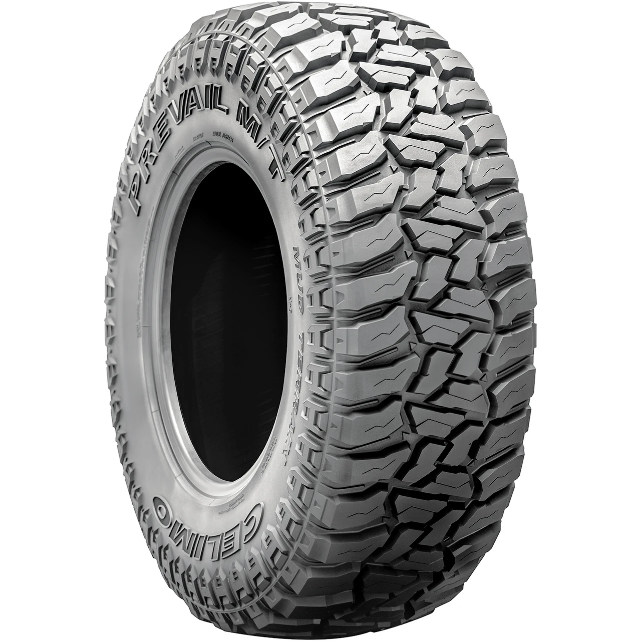 Celimo Prevail M/T LT 35X12.50R24 116Q F (12 Ply)