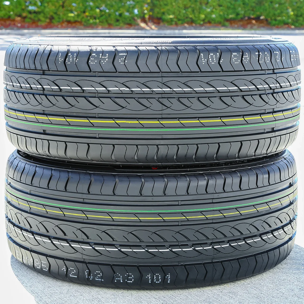 Centara Vanti HP 245/35R22 ZR 97W XL