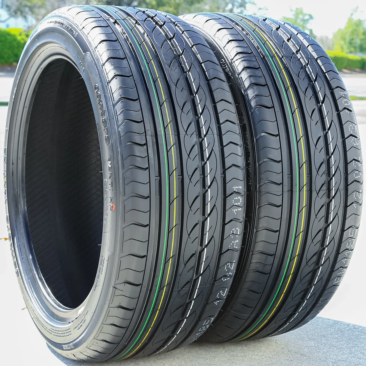 Centara Vanti HP 245/35R22 ZR 97W XL