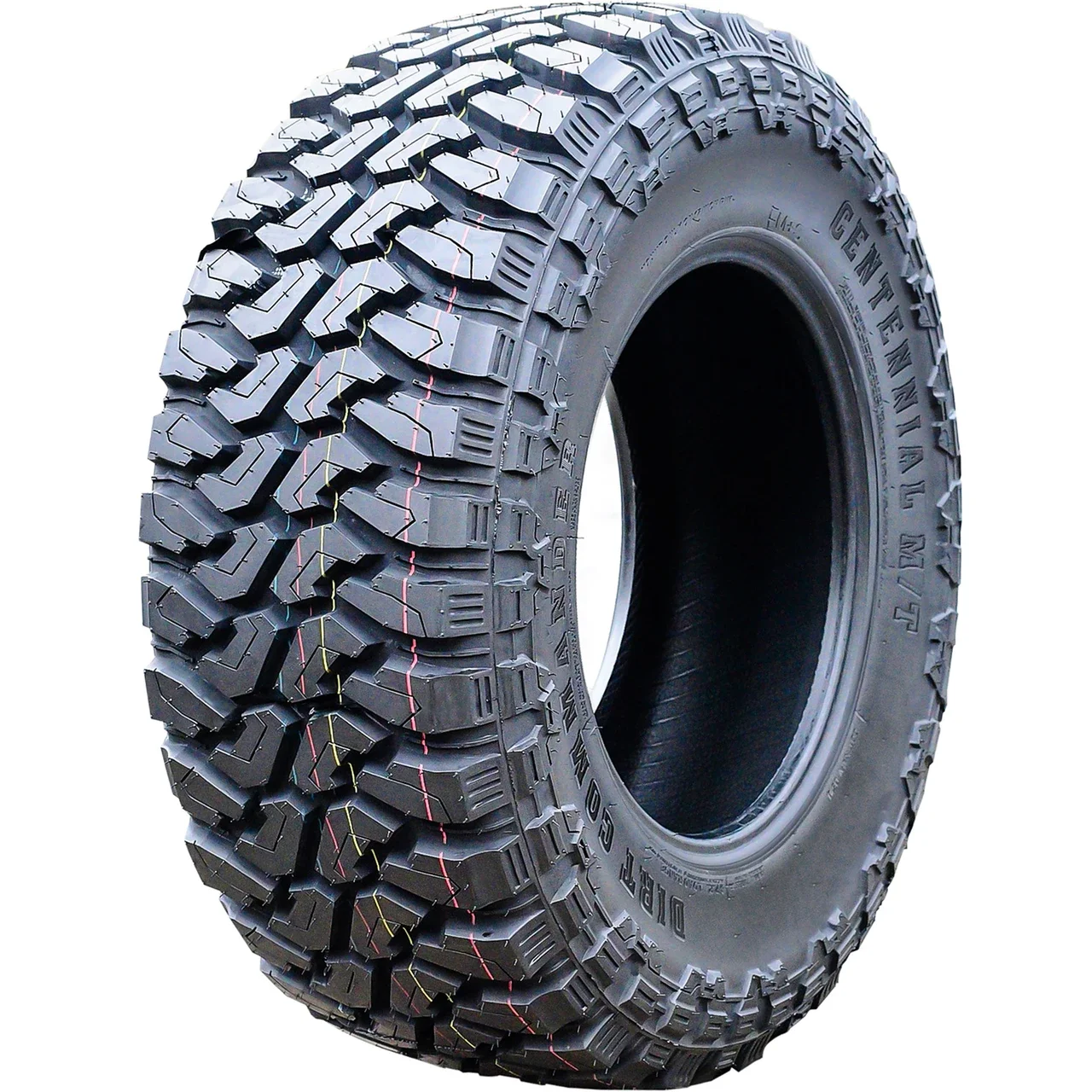 Centennial Dirt Commander M/T LT 245/75R17 121/118Q E (10 Ply)