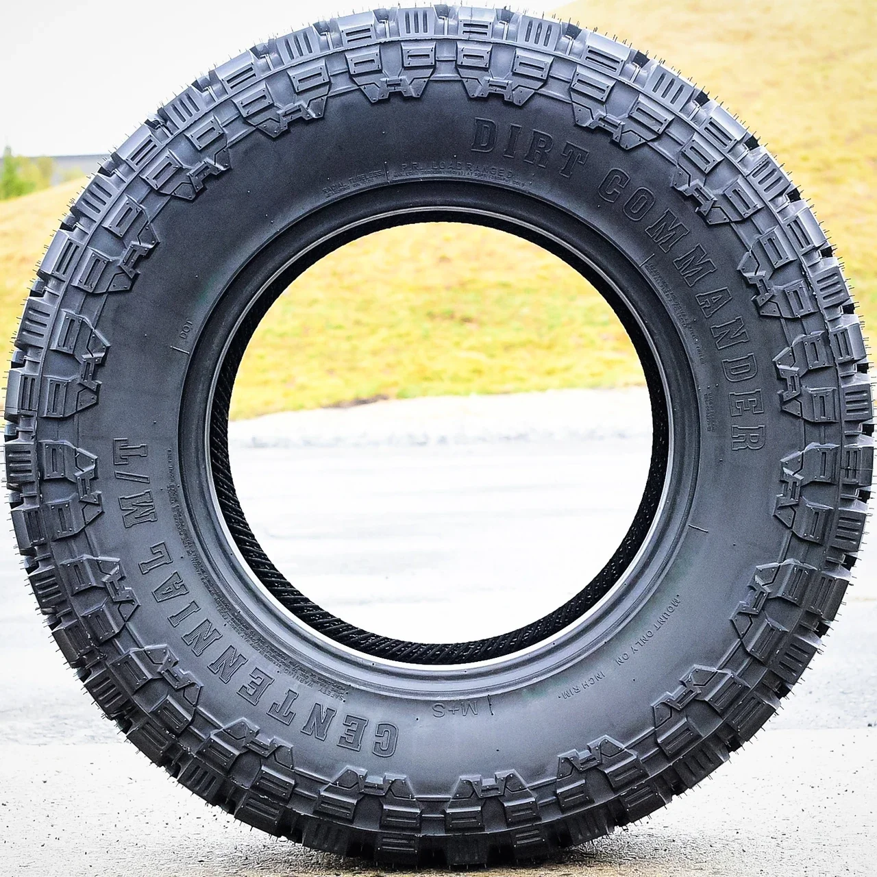 Centennial Dirt Commander M/T LT 245/75R17 121/118Q E (10 Ply)
