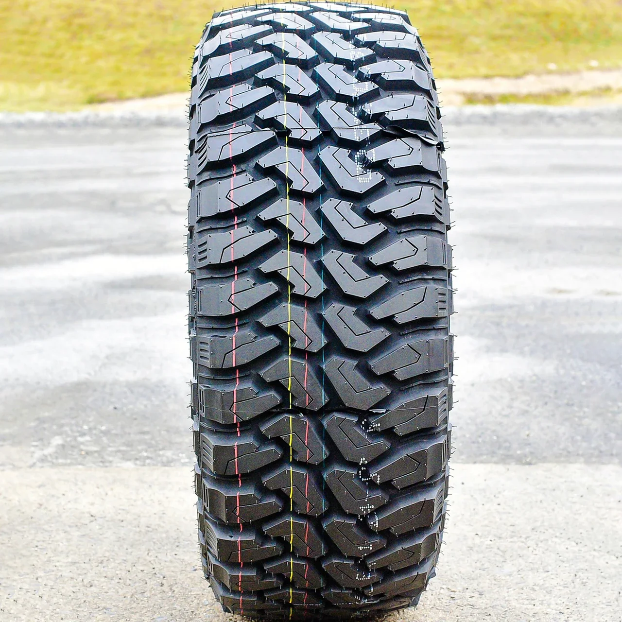 Centennial Dirt Commander M/T LT 245/75R17 121/118Q E (10 Ply)