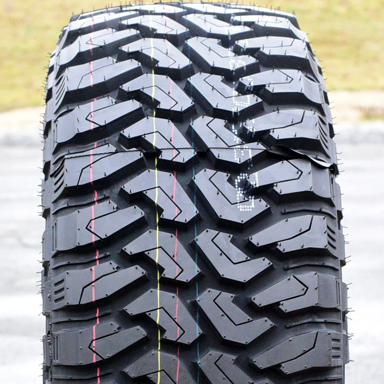 Centennial Dirt Commander M/T LT 33X12.50R20 119Q F (12 Ply)