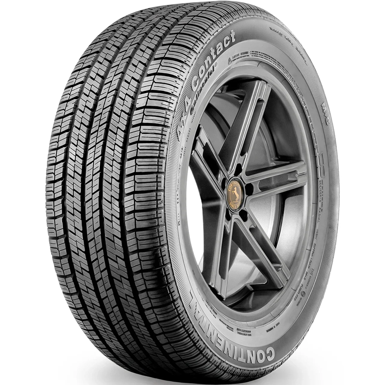 Continental 4X4 Contact SSR (*) 255/50R19 107H XL Run Flat