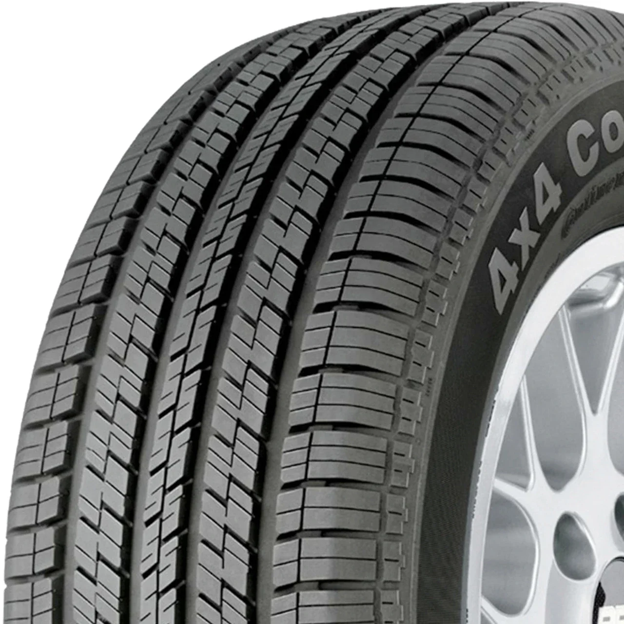 Continental 4X4 Contact SSR (*) 255/50R19 107H XL Run Flat