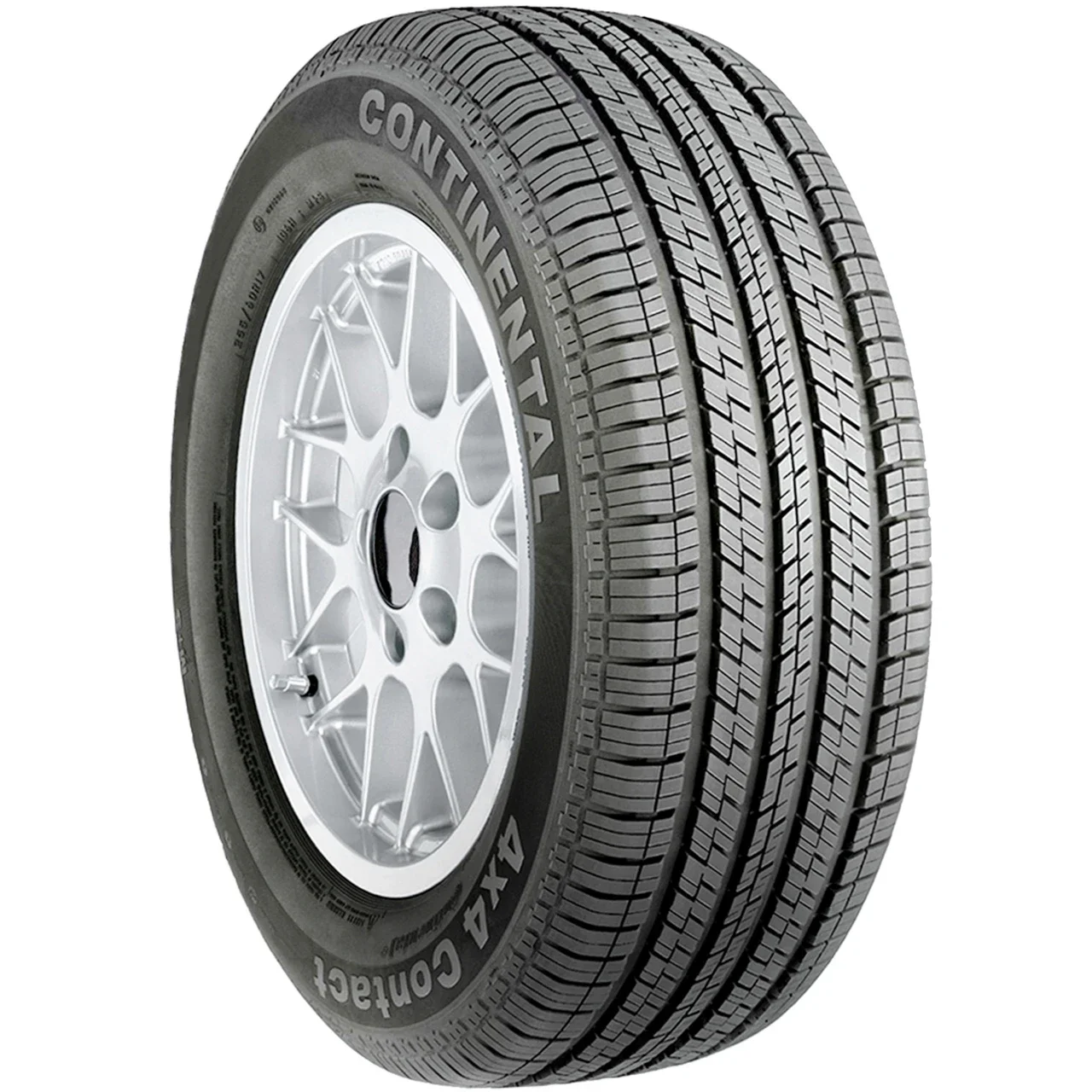 Continental 4X4 Contact SSR (*) 255/50R19 107H XL Run Flat