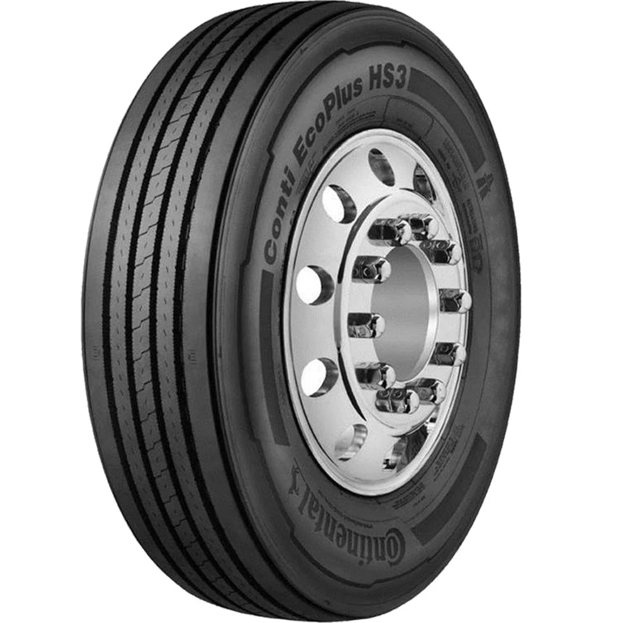 Continental Conti EcoPlus HS3 295/60R22.5 150/147L J (18 Ply) (DC)