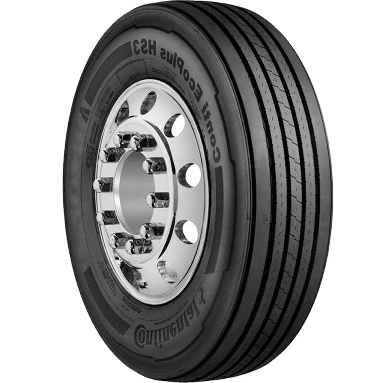Continental Conti EcoPlus HS3 295/60R22.5 150/147L J (18 Ply) (DC)
