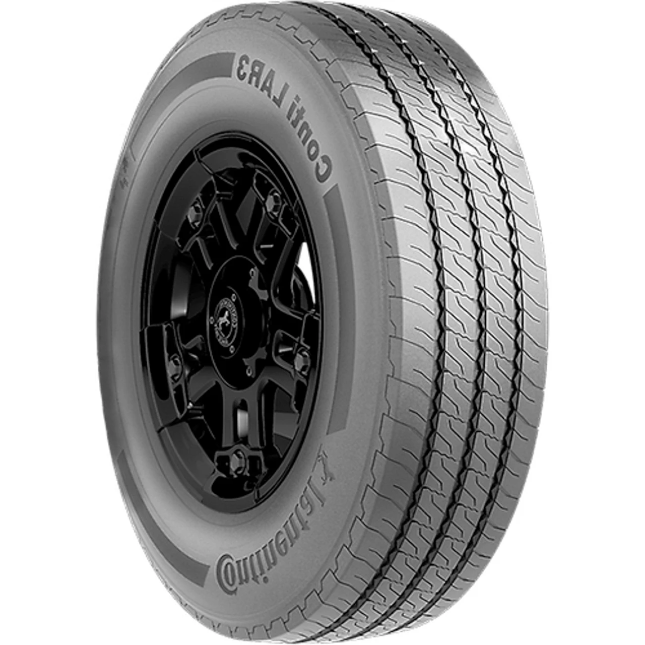 Continental Conti LAR 3 LT 245/75R16 120/116P E (10 Ply) (DOT 2018)