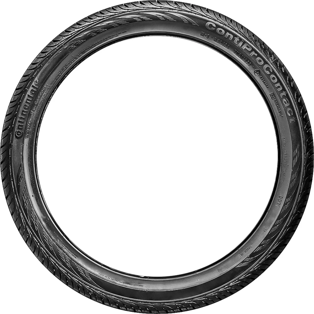 Continental ContiProContact SSR (*) 225/45R18 95V XL Run Flat
