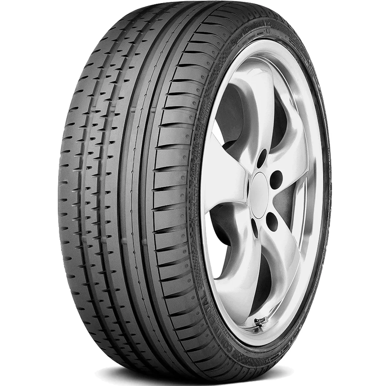 Continental ContiSportContact 2 (MO) 275/35R20 ZR 102Y XL