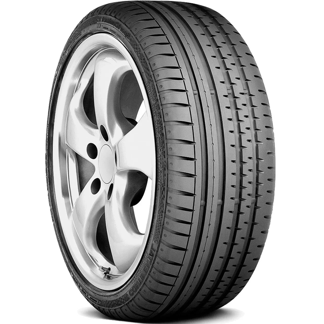 Continental ContiSportContact 2 (MO) 275/35R20 ZR 102Y XL