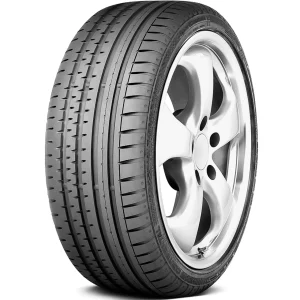Continental ContiSportContact 2 SSR (*) 225/45R17 91W XL Run Flat