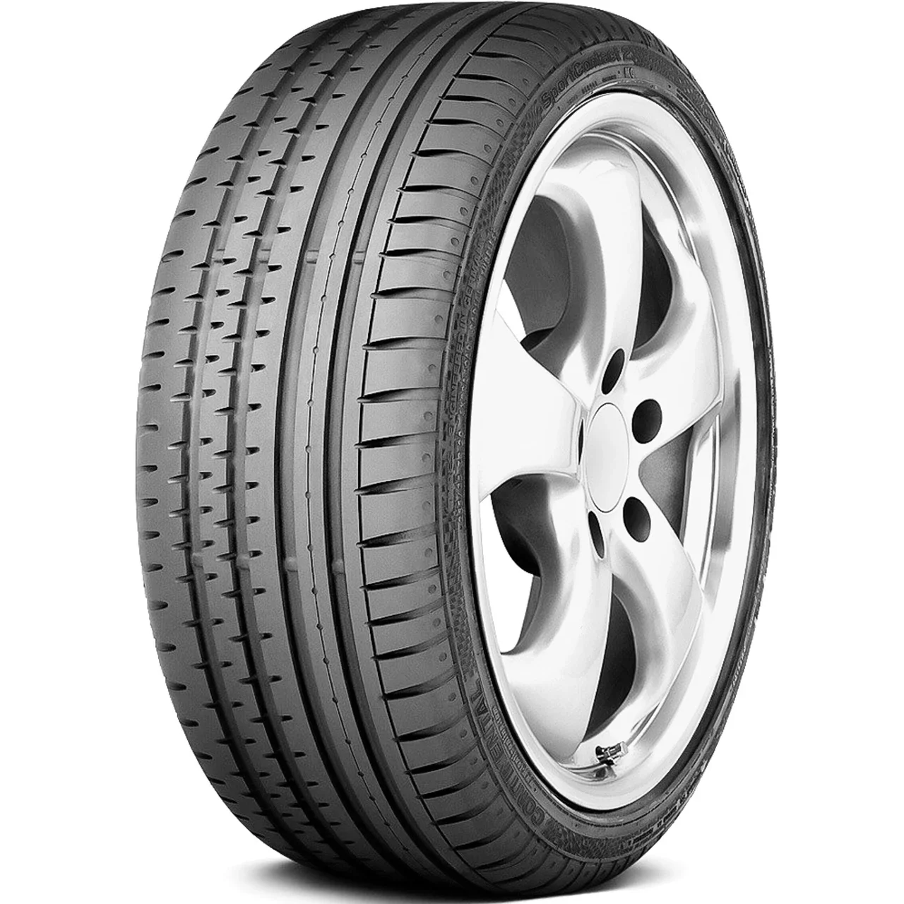 Continental ContiSportContact 2 SSR (*) 225/45R17 91W XL Run Flat