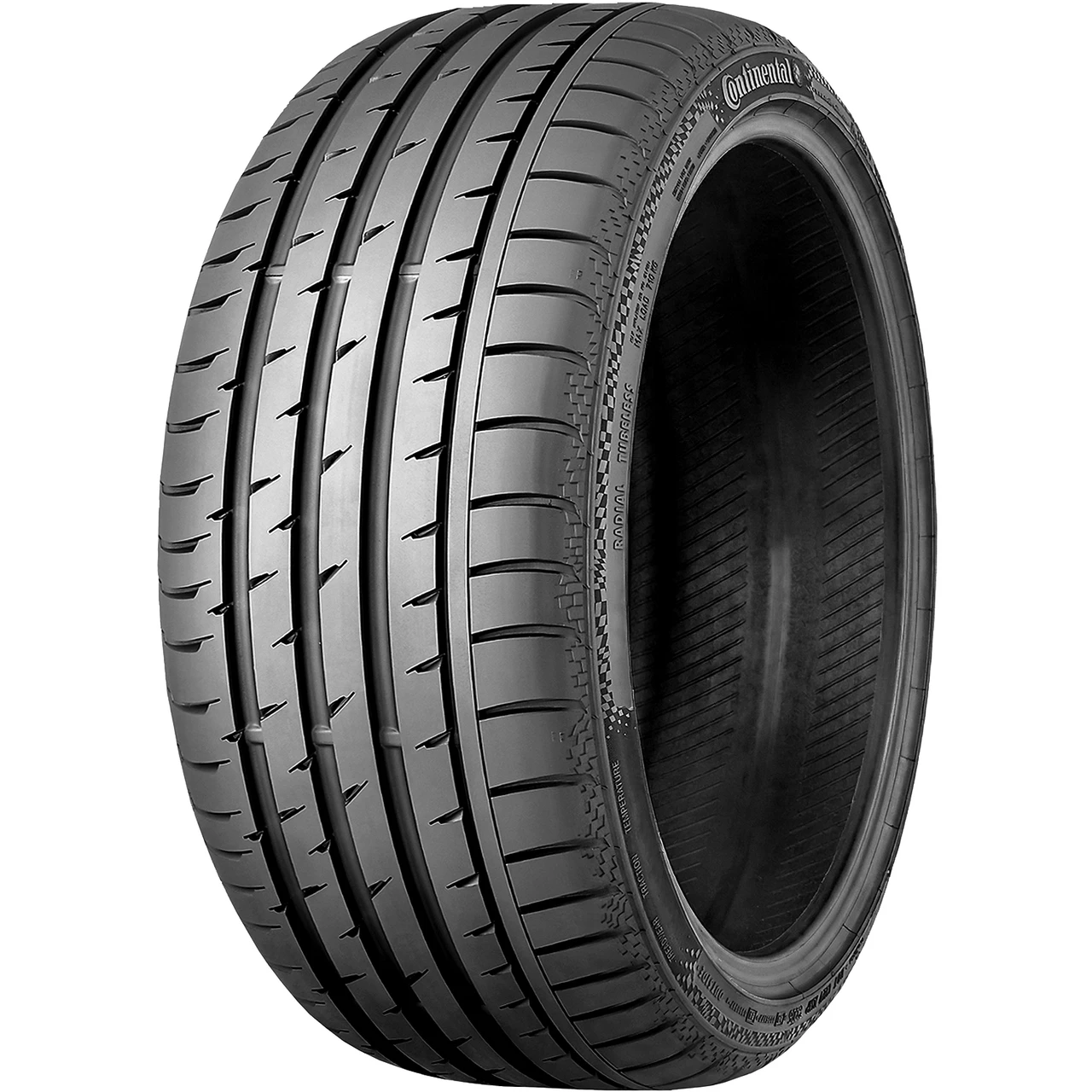 Continental ContiSportContact 3 (AO) 265/40R20 104Y XL