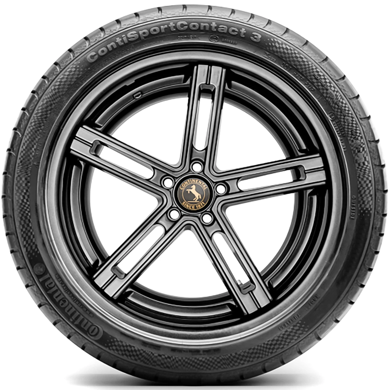 Continental ContiSportContact 3 (AO) 265/40R20 104Y XL