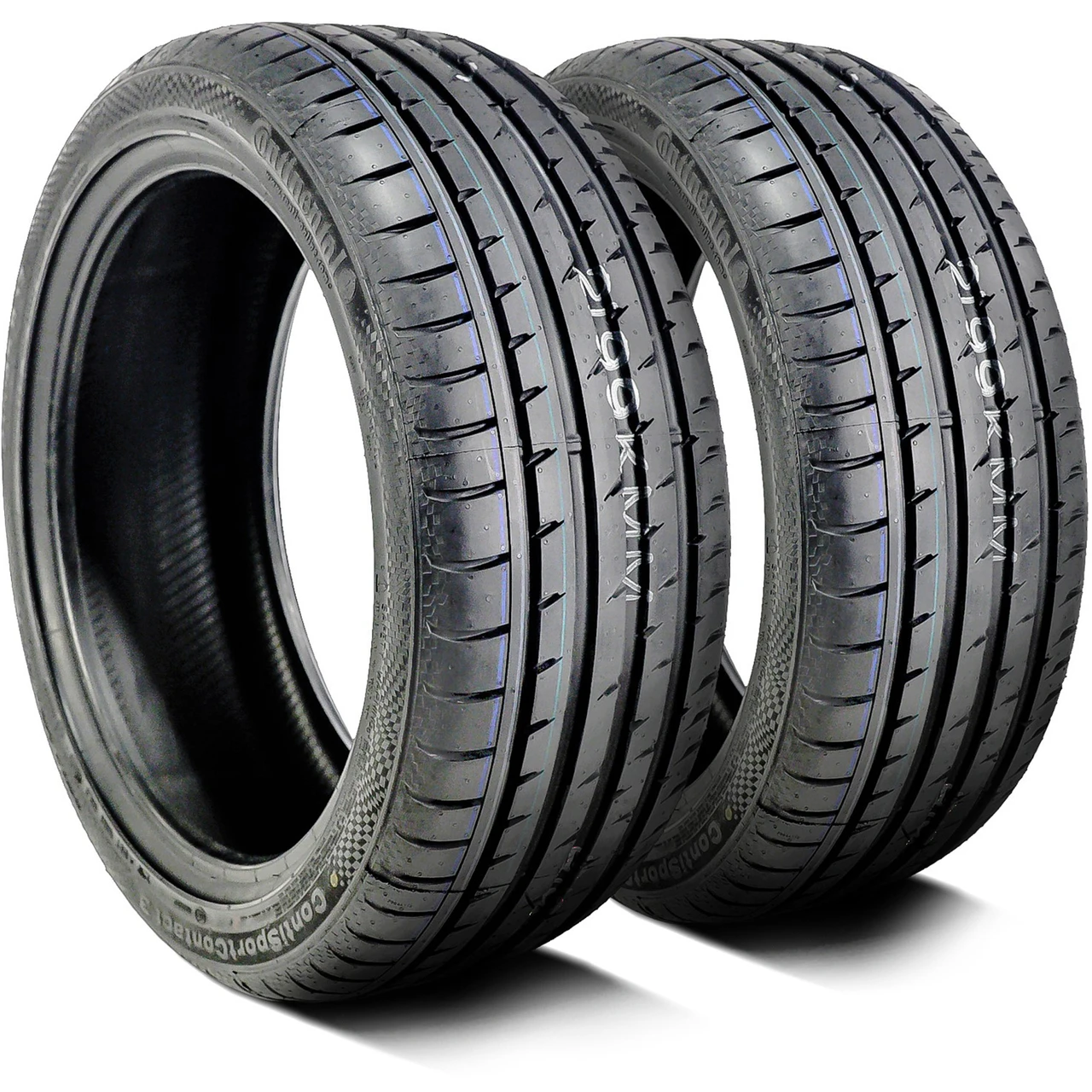 Continental ContiSportContact 3 (AO) 265/40R20 104Y XL