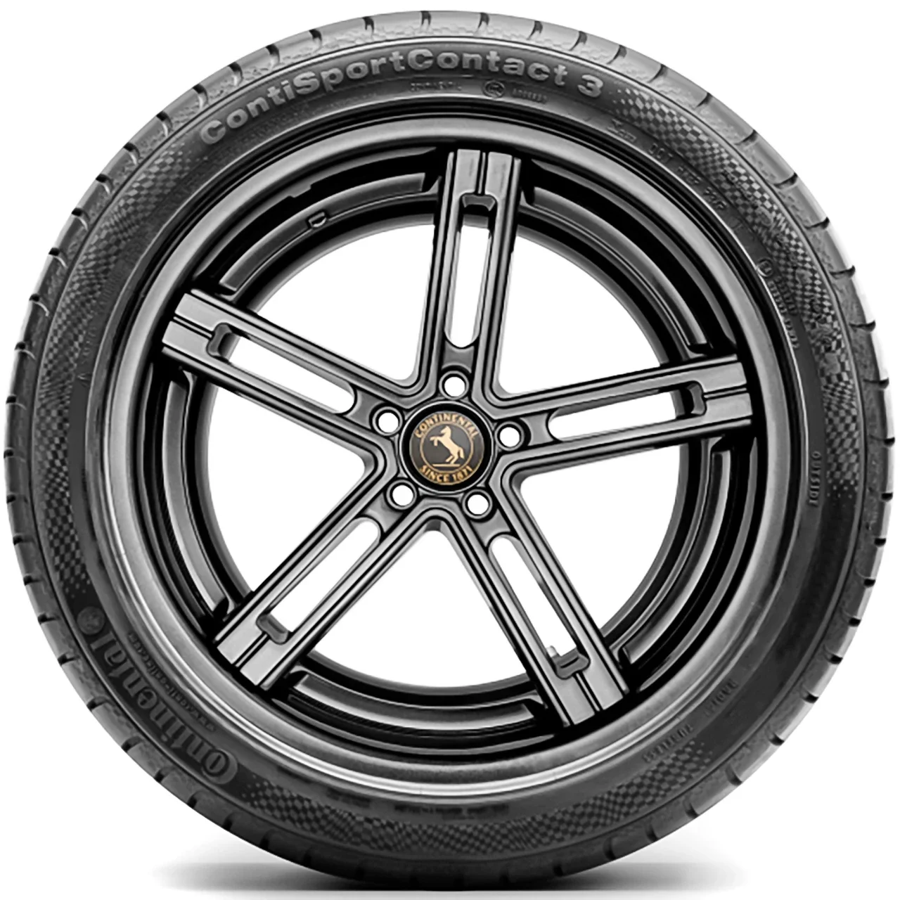 Continental ContiSportContact 3 SSR (*) 245/45R18 96Y (DC) Run Flat