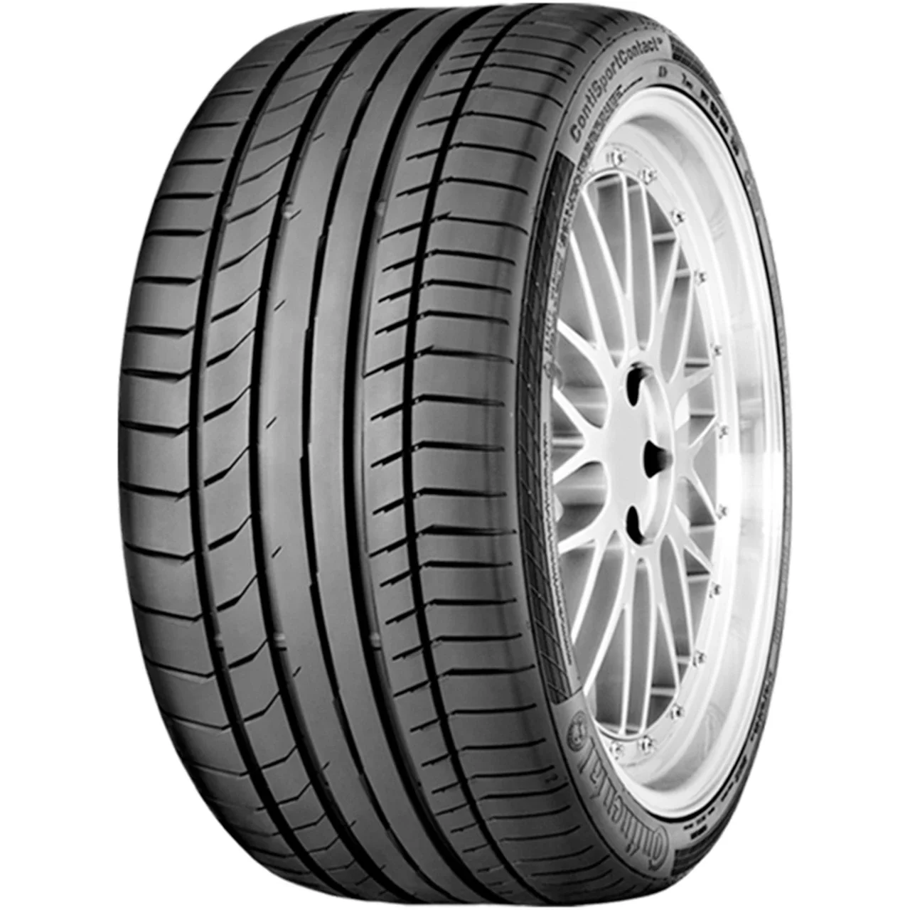 Continental ContiSportContact 5 SUV SSR (*) 275/40R20 106W XL Run Flat