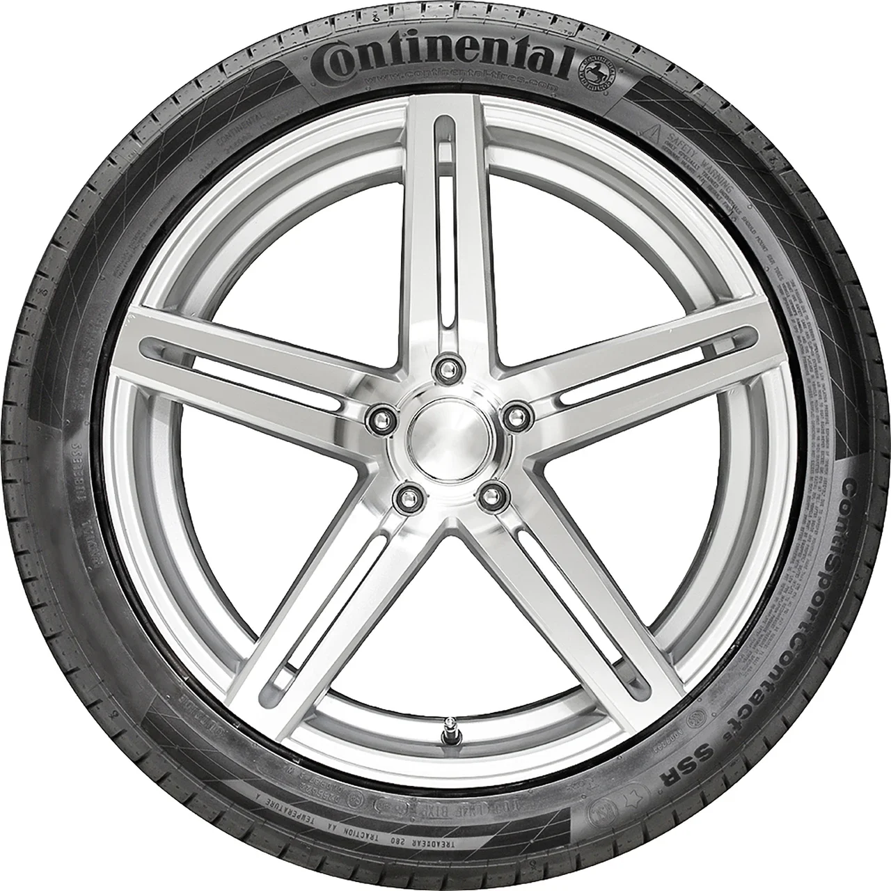 Continental ContiSportContact 5 SUV SSR (*) 275/40R20 106W XL Run Flat