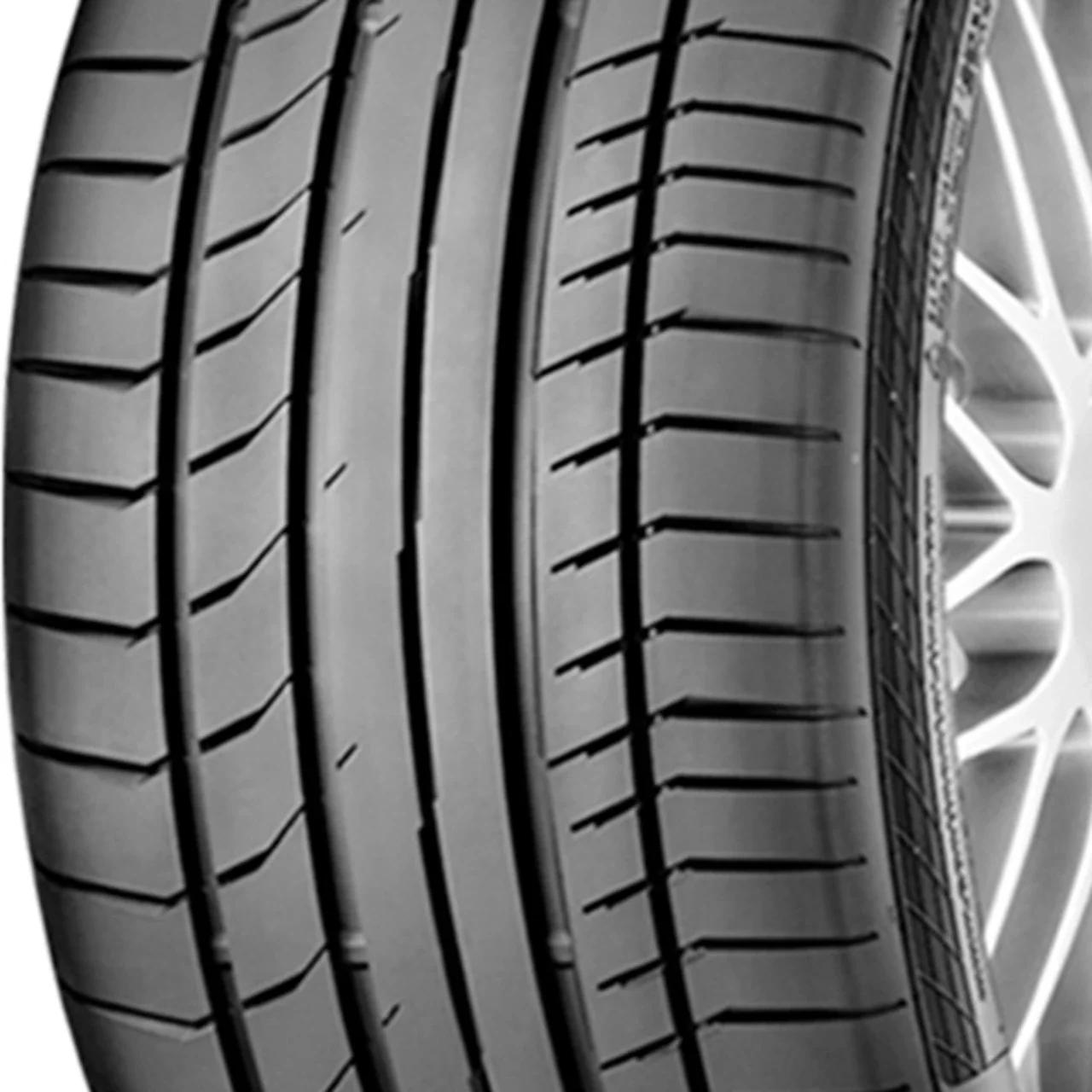Continental ContiSportContact 5 SUV SSR (*) 275/40R20 106W XL Run Flat