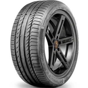 Continental ContiSportContact 5 SSR (MOExtended) 225/45R18 95Y XL Run Flat