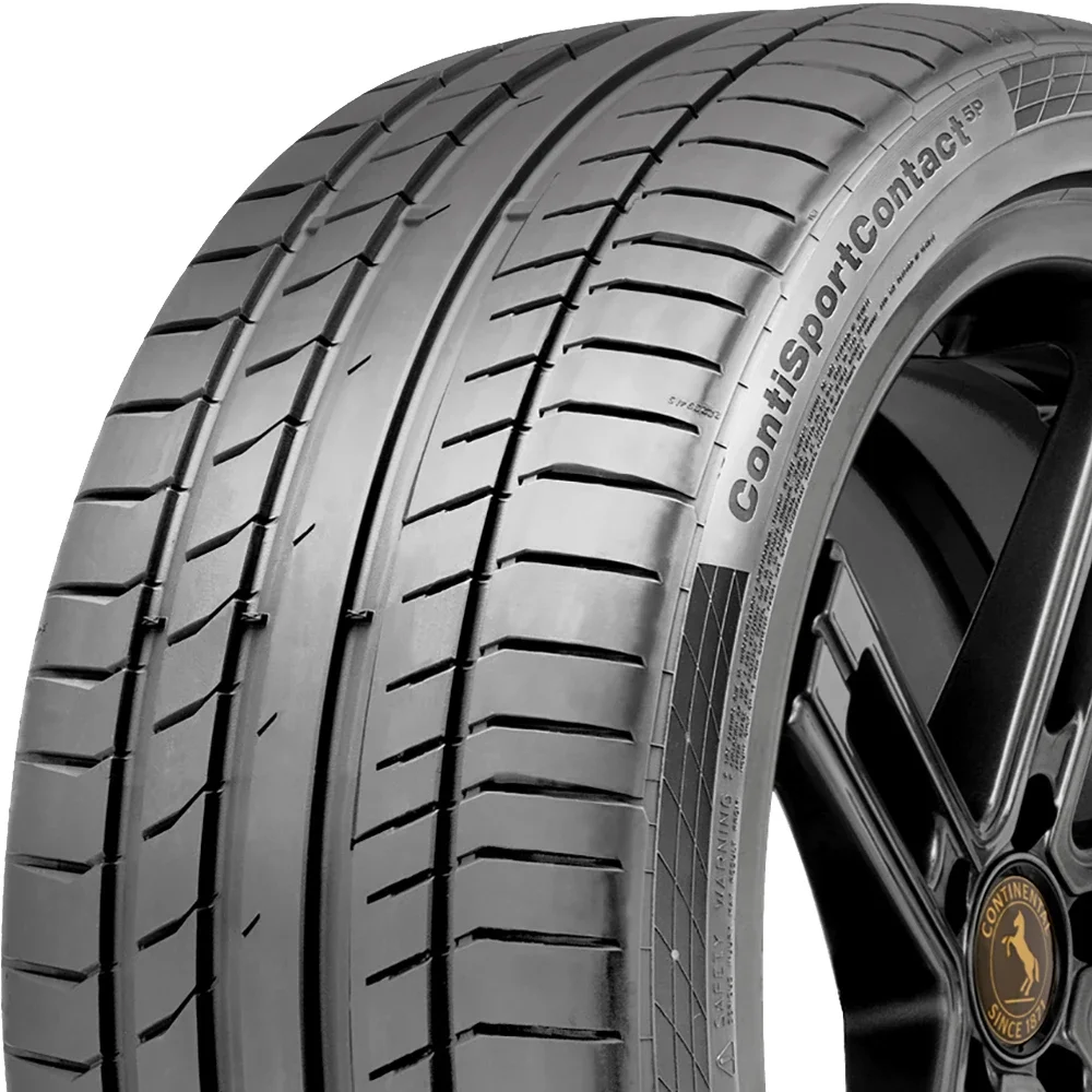 Continental ContiSportContact 5P (MO) 235/40R18 ZR 95Y XL (DC)