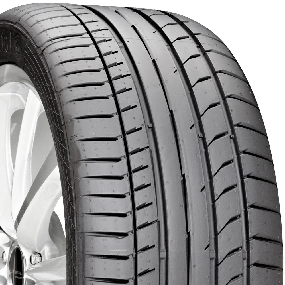 Continental ContiSportContact 5P (MO) 285/35R21 ZR 105Y XL