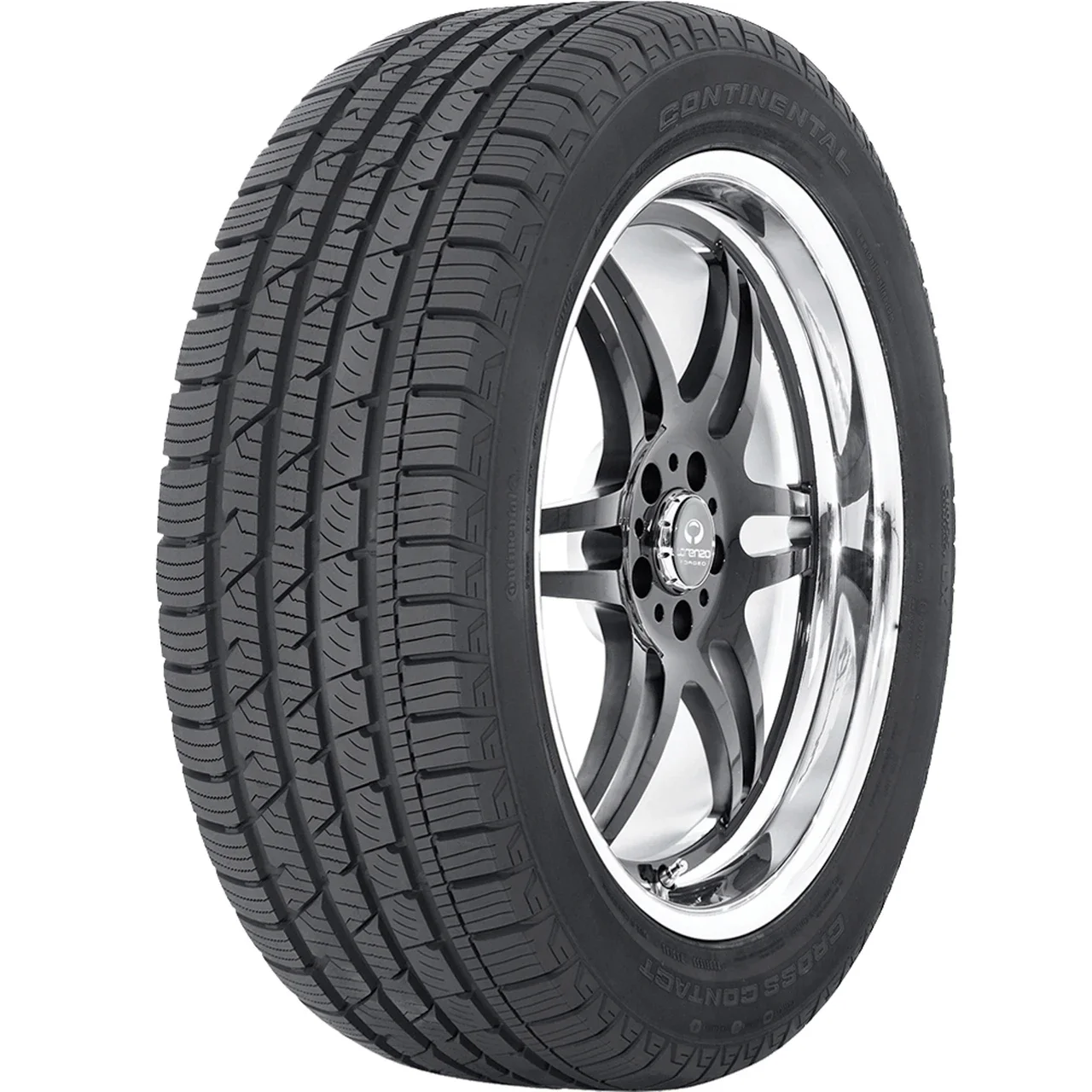 Continental CrossContact LX (TO) 225/65R17 102H