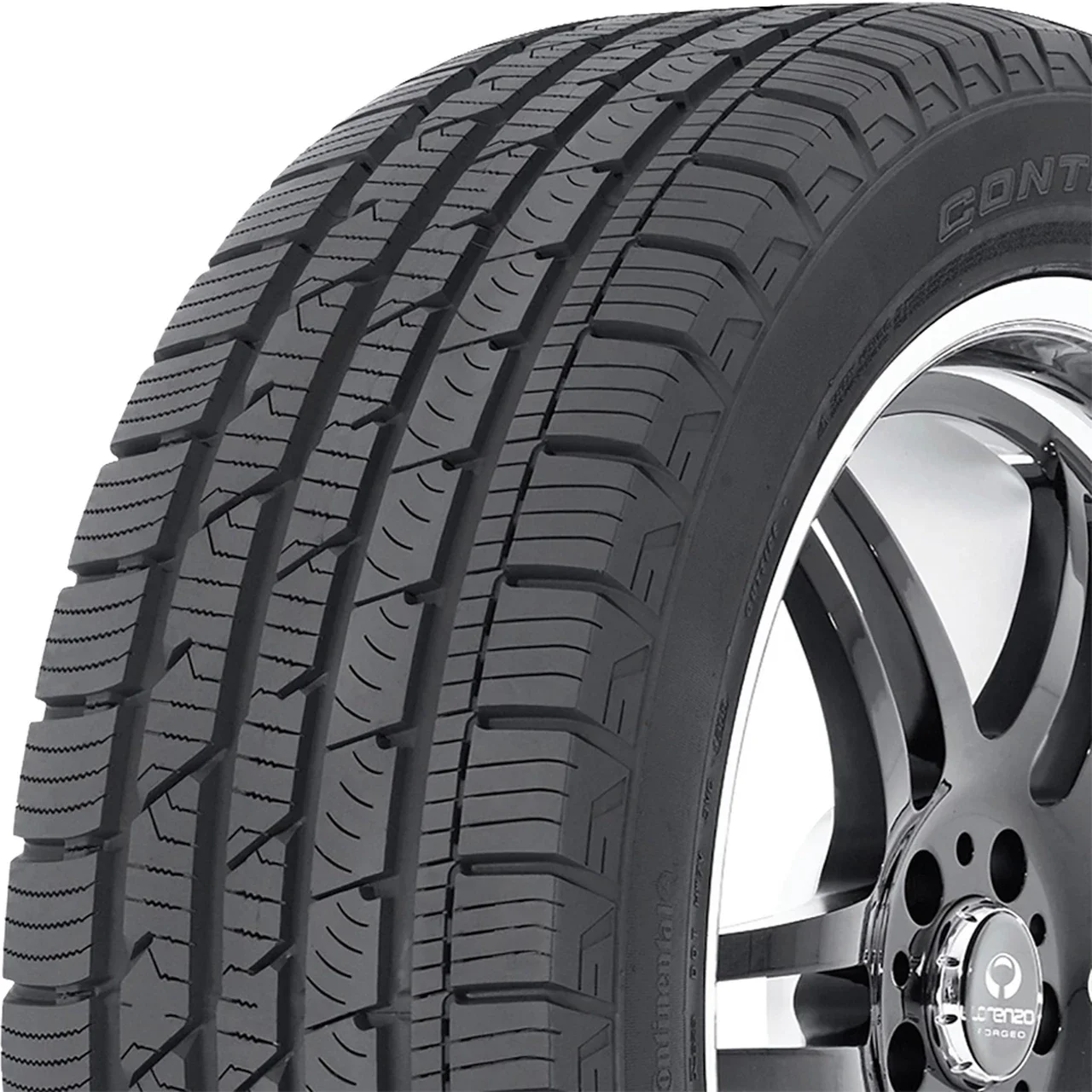 Continental CrossContact LX (TO) 225/65R17 102H