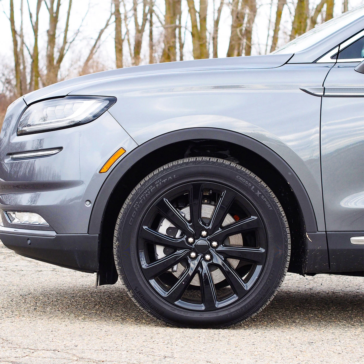 Continental CrossContact LX Sport (JP) 215/65R16 98H