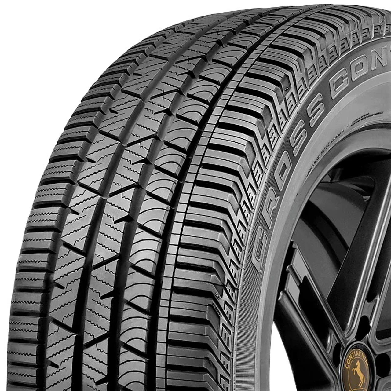 Continental CrossContact LX Sport (AO) 235/50R18 97H