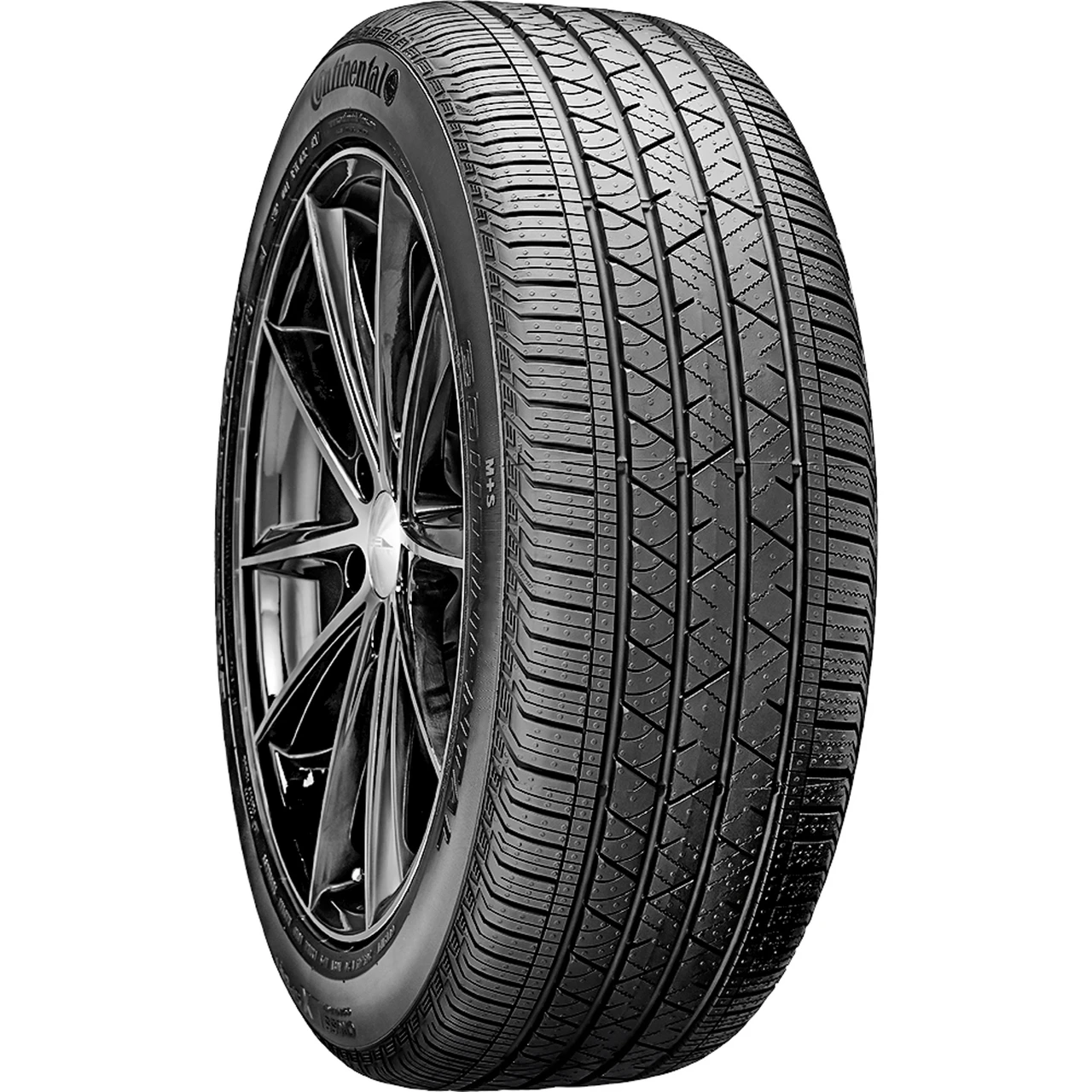 Continental CrossContact LX Sport SSR (*) 275/45R20 110H XL Run Flat
