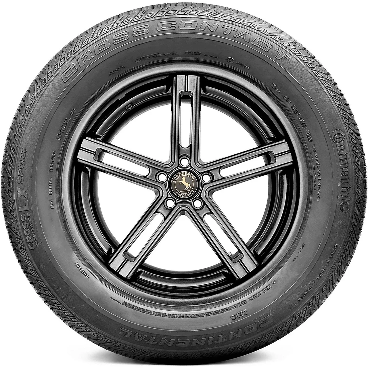 Continental CrossContact LX Sport (VW) 275/45R20 110H XL