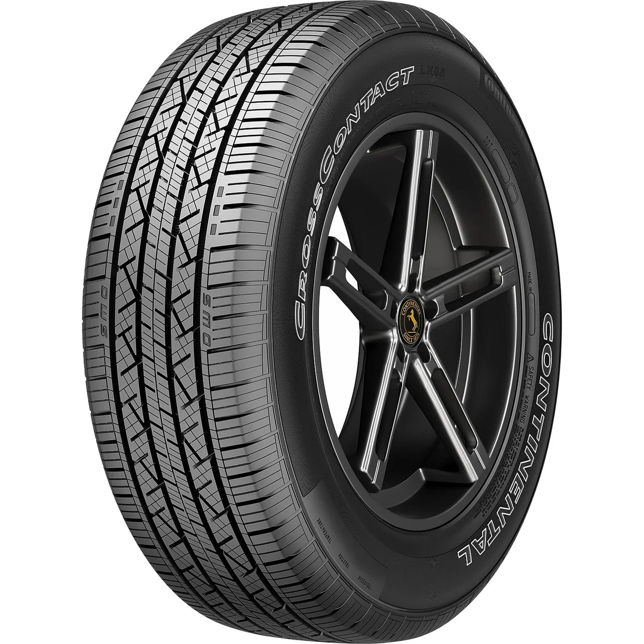 Continental CrossContact LX25 245/65R17 107T