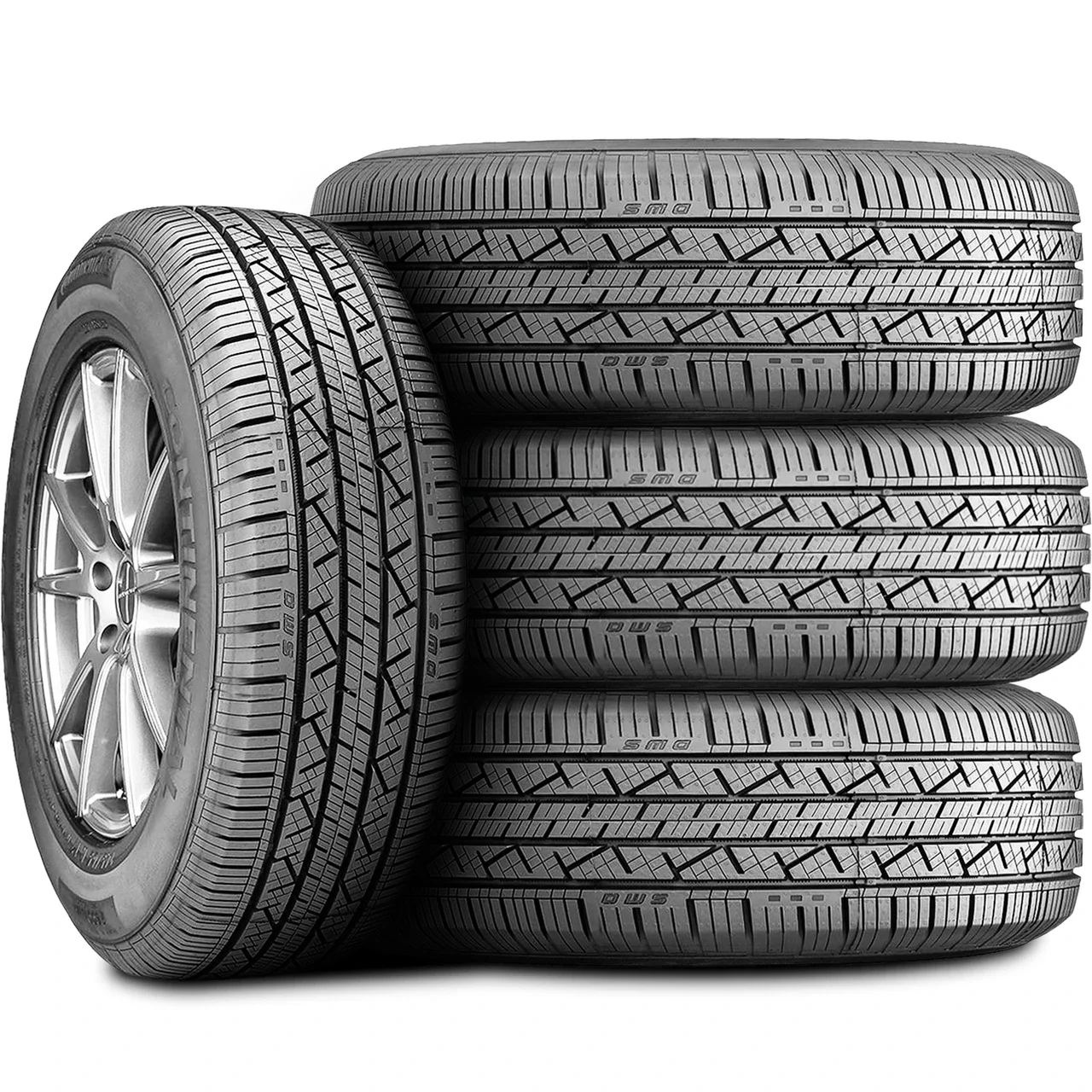 Continental CrossContact LX25 245/65R17 107T