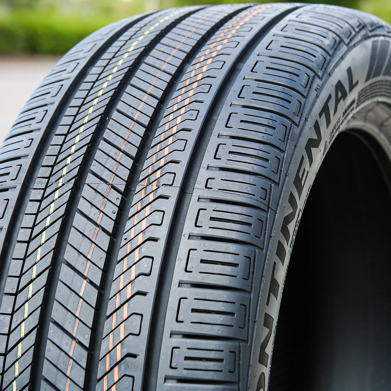 Continental CrossContact RX (FO) 245/45R20 103H XL