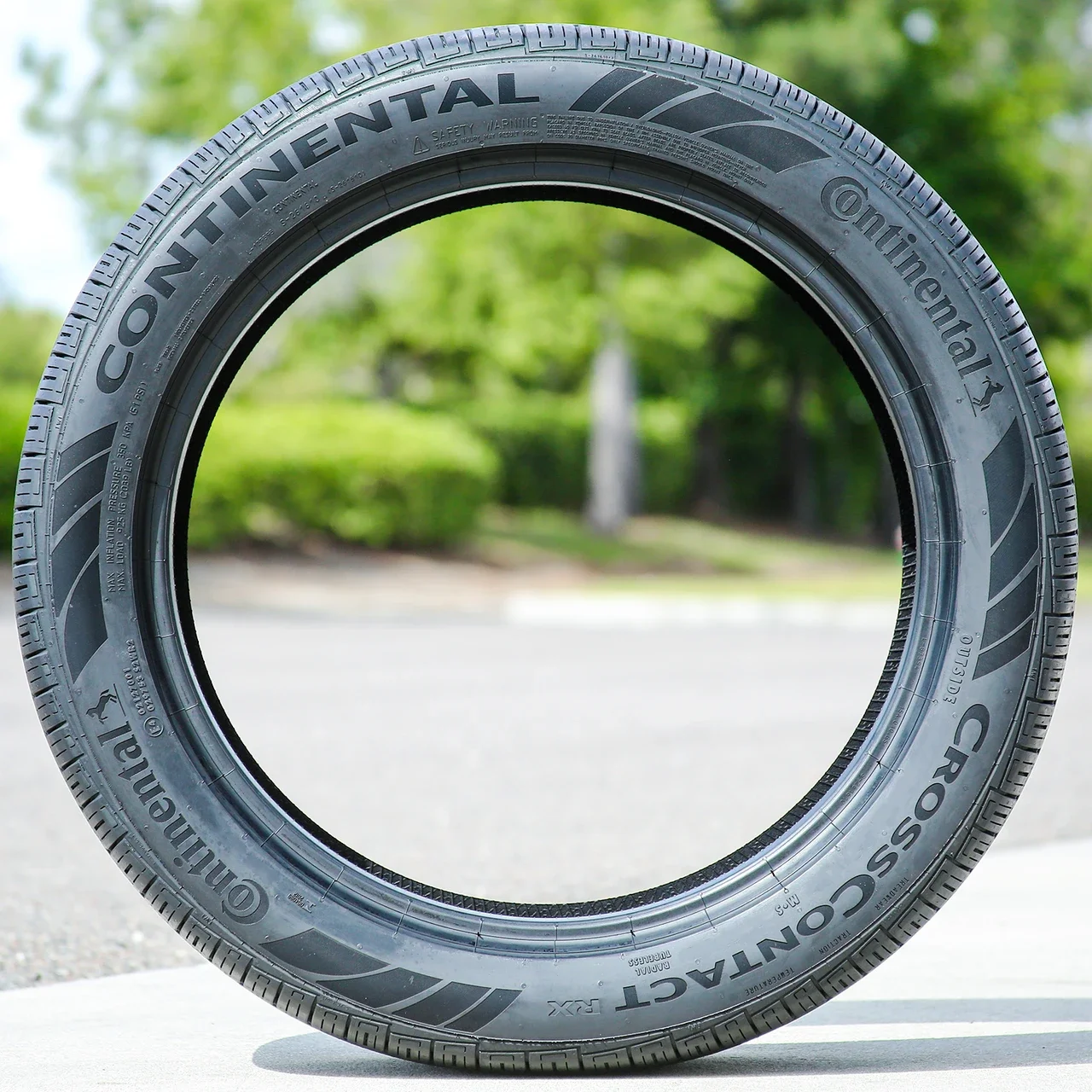 Continental CrossContact RX (FO) 245/45R20 103H XL