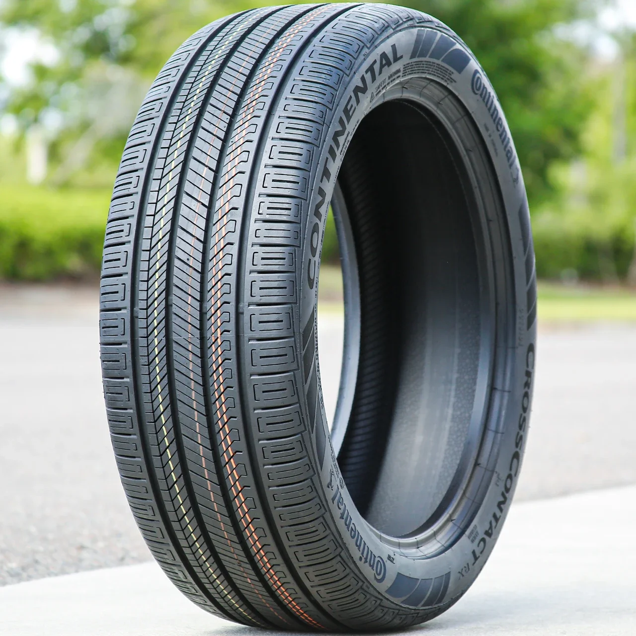 Continental CrossContact RX (FO) 245/45R20 103H XL