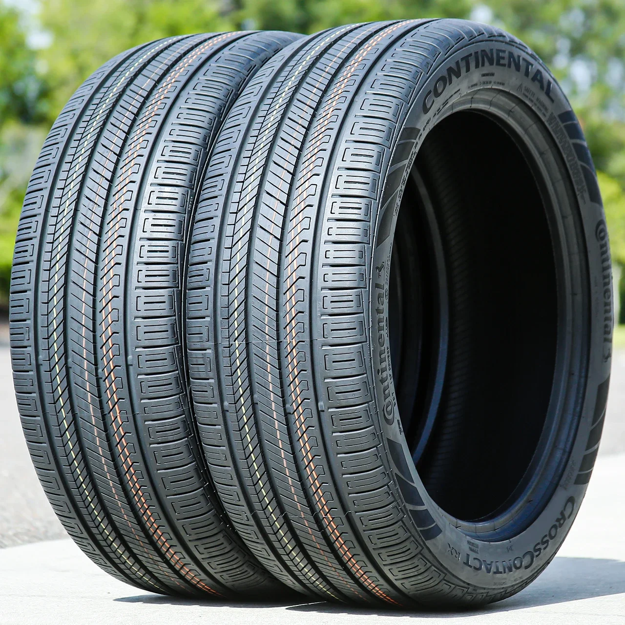 Continental CrossContact RX (FO) 245/45R20 103H XL